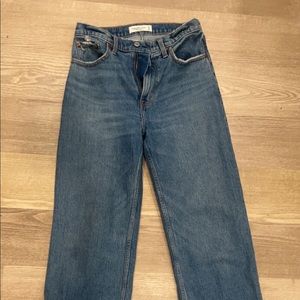 Abercrombie and fitch jeans!!!!!
